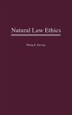 Natural Law Ethics