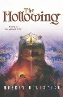 The Hollowing - Holdstock, Robert