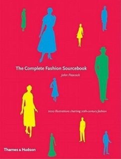 The Complete Fashion Sourcebook - Peacock, John