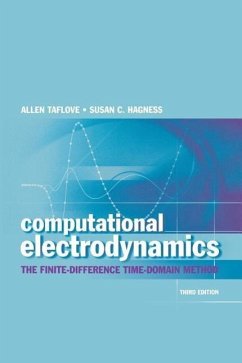 Computational Electrodynamics 3e - Taflove, Allen; Hagness, Susan C