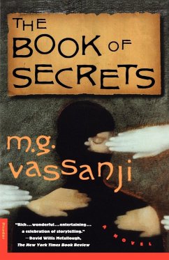 The Book of Secrets - Vassanji, M. G.
