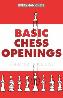 Basic Chess Openings - Kallai, Gabor