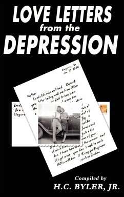 Love Letters from the Depression