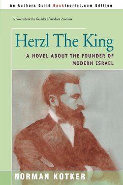 Herzl the King - Kotker, Norman