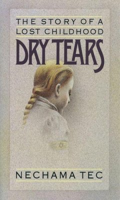 Dry Tears - Tec, Nechama