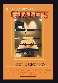 In the Company of Giants - Ciolino, Paul J.