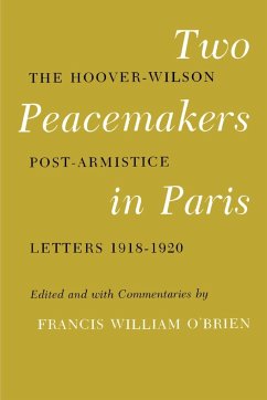 Two Peacemakers in Paris - O'Brien, Francis William