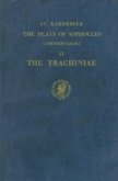 The Plays of Sophocles: Commentaries 1-7, Volume 2 Trachiniae