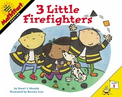 3 Little Firefighters - Murphy, Stuart J