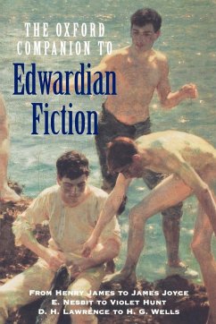 Oxford Companion to Edwardian Fiction 1900-14 - Kemp, Sandra (, Director of Research, Royal College of Art); Mitchell, Charlotte (, Lecturer in English, University College Londo; Trotter, David (, Quain Professor of English Language and Literature