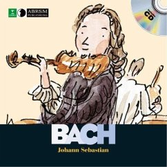 Johann Sebastian Bach [With CD (Audio)] - Du Bouchet, Paule