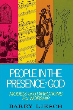 People in the Presence of God - Liesch, Barry