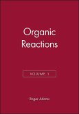 Organic Reactions, Volume 1