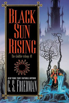 Black Sun Rising - Friedman, C S