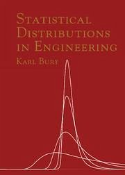 Cover Statistical Distributions in Engineering