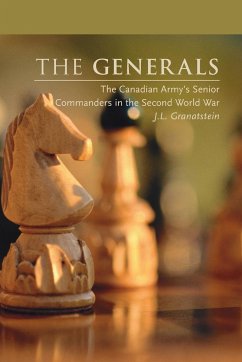 Generals - Granatstein, J. L.