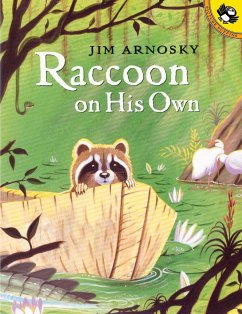 Raccoon on His Own - Arnosky, Jim