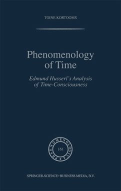 Phenomenology of Time - Kortooms, Toine