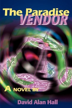 The Paradise Vendor - Hall, David Alan