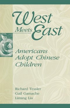 West Meets East - Gamache, Gail; Liu, Liming; Tessler, Richard