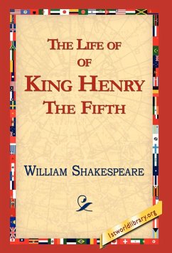 The Life of King Henry the Fifth