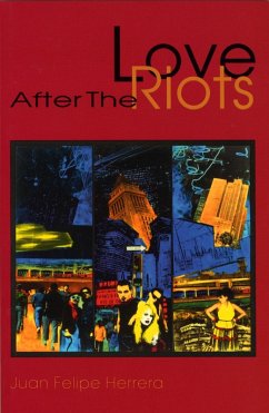 Cover Love After the Riots