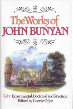 Works of John Bunyan: 3 Volume Set - Bunyan, John