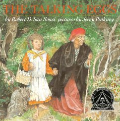 The Talking Eggs: A Folktale from the American South - San Souci, Robert D.