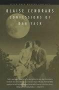 Confessions of Dan Yack - Cendrars, Blaise