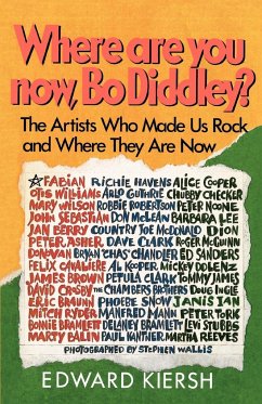 Where Are You Now, Bo Diddley? - Kiersh, Edward