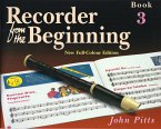 Recorder From The Beginning