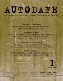 Autodafe 1: The Journal of the International Parliament of Writers