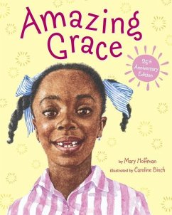 Amazing Grace - Hoffman, Mary