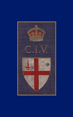 Journal of the C.I.V. in South Africa - Mackinnon, W. H.; Maj -Gen W. H. MacKinnon