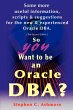 So You Want to Be an Oracle DBA? - Bild 1