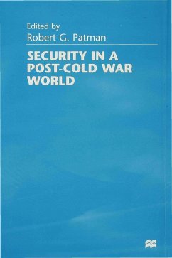 Security in a Post-Cold War World - Patman, Robert G.