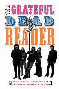 The Grateful Dead Reader - Dodd, David / Spaulding, Diana (eds.)