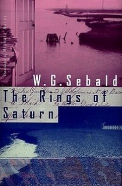 The Rings of Saturn - Sebald, Winfried Georg