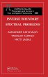 Inverse Boundary Spectral Problems - Bild 1