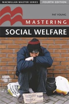 Mastering Social Welfare - Young, Pat