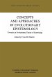 Concepts and Approaches in Evolutionary... - Bild 1