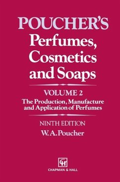 Perfumes, Cosmetics and Soaps - Poucher, W.A.
