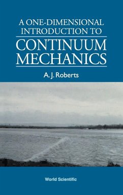 ONE-DIMENSIONAL INTRO TO CONTINUUM... - A J Roberts