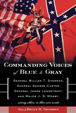 Commanding Voices of Blue & Gray