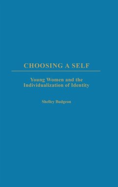 Cover Choosing a Self