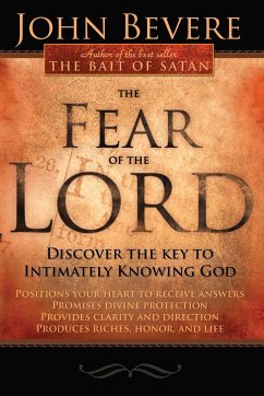 The Fear of the Lord - Bevere, John