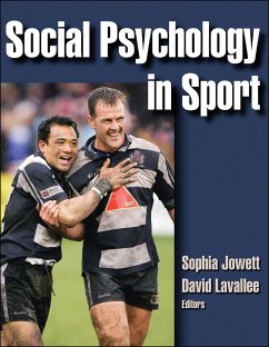 Cover Social Psychology in Sport