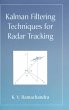 Kalman Filtering Techniques for Radar... - Bild 1