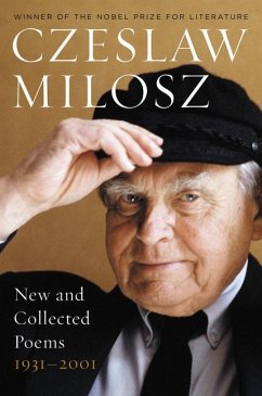 New and Collected Poems 1931-2001 - Milosz, Czeslaw