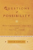 Questions of Possibility